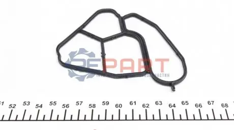 Прокладка фільтра масляного BMW X5 (E53) 3.0d 99- VICTOR REINZ 703518900 Купити в Україні