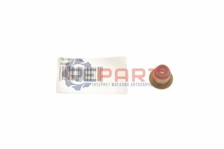 Сальник клапана (впуск/випуск) Citroen Berlingo/Fiat Scudo 1.6HDI (5.5x9.5/18.1x13.8) VICTOR REINZ 70-36587-00 Купити в Україні