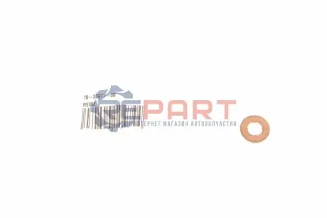 Фото Шайба під форсунку Citroen Berlingo 2.0HDI/Fiat Doblo 1.3D Multijet VICTOR REINZ (70-36877-00) зображення 1