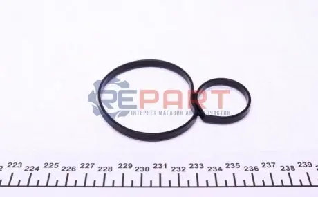 Фото 1 — Прокладка фільтра масляного Opel Zafira/Astra 1.7 CDTI 04- VICTOR REINZ (703821200) Фото Прокладка фільтра масляного Opel Zafira/Astra 1.7 CDTI 04- VICTOR REINZ (703821200) зображення 1