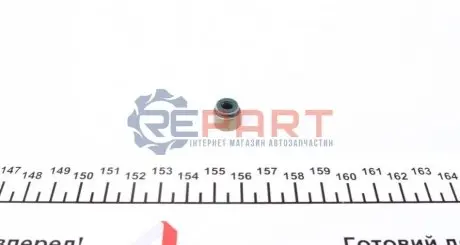 Сальник клапана (5,5x9/9x11x9,5) CHEVROLET AVEO / KALOS, CELTA, CORSA, MATIZ, MW, SPARK DAEWOO KALOS, MATIZ, TICO SUBARU JUSTY III 0.8-1.5 02.95 VICTOR REINZ 70-52939-00 Купити в Україні