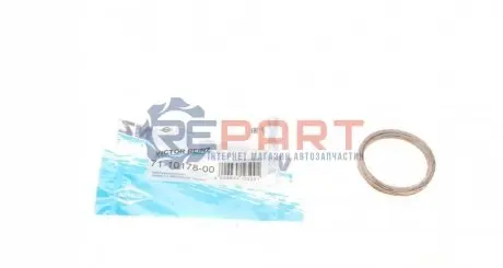 Прокладка турбіни BMW 5 (F10)/7 (F01/F02/F03/F04)/X5 (F15/F85)/X6 (F16/F86) 12-19 N63 B44 VICTOR REINZ 711017800 Купити в Україні