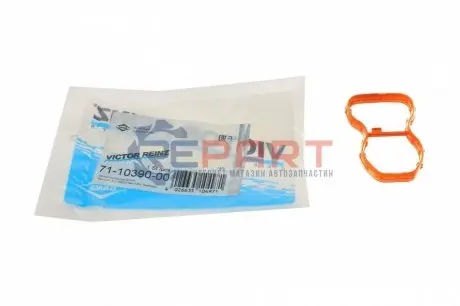 Фото Прокладка колектора впускного BMW 3 (F30/F80)/5 (F10)/7 (F01/F02/F03/F04)/X5 (E70/F15/F85) 10- N57 VICTOR REINZ (711039000) зображення 1