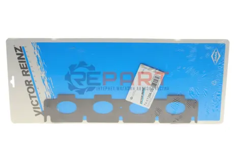 Прокладка колектора VICTOR REINZ 71-11394-00 Купить в Украине