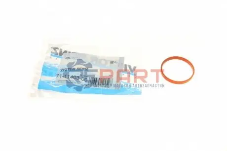 Прокладка колектора впускного BMW 3 (F30/F80) 15-18 B38 VICTOR REINZ 711140300 Купити в Україні