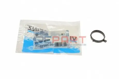 Прокладка кришки клапанів Porsche Panamera 3.6/4.8 09-13, M46.20/M48.20 VICTOR REINZ 711192300 Купити в Україні