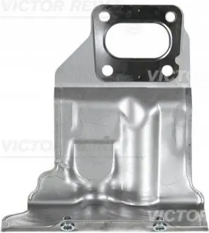 Прокладка випускної системи OPEL ASTRA K, INSIGNIA B, INSIGNIA B COUNTRY, INSIGNIA B GRAND SPORT, MOKKA / MOKKA X 1.4/1.4CNG/1.5 06.15 VICTOR REINZ 711218700 Купити в Україні