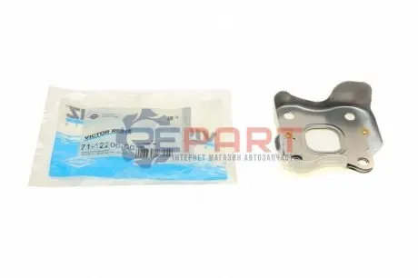 Прокладка колектора випускного Ford Transit Connect 1.0 EcoBoost 13- (1-3 циліндр) VICTOR REINZ 711220600 Купити в Україні