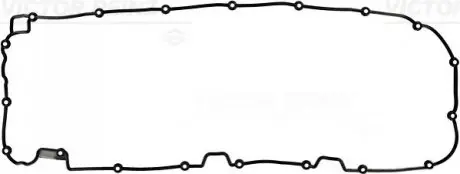 Прокладка кришки клапана (acm) MERCEDES ACTROS MP4 / MP5, ANTOS, AROCS SETRA 400, 500 471.943-OM471.937 07.11 VICTOR REINZ 711238800