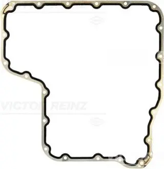 Прокладка масляного піддону JAGUAR F-PACE, S-TYPE II, XF I, XF II, XF SPORTBRAKE, XJ 2.7D/3.0D 06.04 VICTOR REINZ 711259100 Купити в Україні