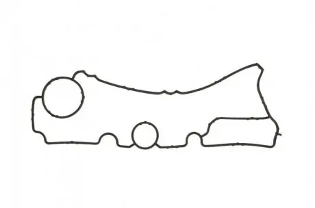 Ущільнення, кришка голівки циліндра VICTOR REINZ 711278800 Купити в Україні