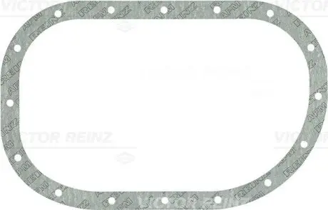 Ущільнення, оливний піддон VICTOR REINZ 711280110