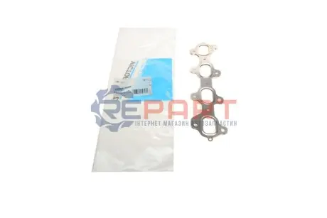 Прокладка випускного колектора (для циліндра: 1 2 3 4) MERCEDES X (470) NISSAN INTERSTAR, NAVARA NP300, NV400 OPEL MOVANO B RENAULT ALASKAN, MASTER III 2.3D/2.5D 02.10 VICTOR REINZ 711304000 Купити в Україні