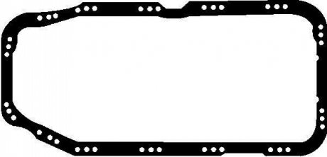 Прокладка піддону картера коркова VICTOR REINZ 71-13054-10 (фото 1)