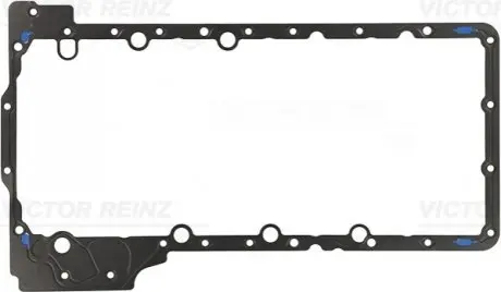 Прокладка масляного піддону BMW 5 (G30, F90), 5 (G60, G90, G68), 7 (G70), 8 (G14, F91), 8 (G15, F92), 8 GRAN COUPE (G16, F93), X5 (G05, F95), X6 (G06, F96), XM (G09) 4.4/4.4H 09.17 VICTOR REINZ 711743300 Купити в Україні