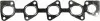 Прокладка випускного колектора HYUNDAI I30, I40 I, I40 I CW, KONA, TUCSON KIA CEED, OPTIMA, PROCEED, SPORTAGE IV, SPORTAGE V, STONIC, XCEED 1.6D/1.6DH 01.18 VICTOR REINZ (71-19242-00) зображення 1