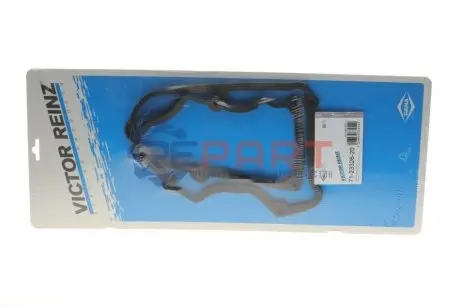 Прокладка кришки клапанів Opel Frontera/Omega/Rekord/Senator 2.0-2.3D -98 VICTOR REINZ 712332620 Купити в Україні