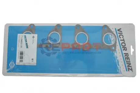 Прокладка колектора випускного Opel Combo 1.2/1.4 -01/Daewoo Lanos VICTOR REINZ 71-24602-30 Купити в Україні