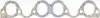 Прокладка колектора впускного VW T3/Passat/Jetta/Golf 1.6TD 81-99 VICTOR REINZ (71-24616-20) зображення 1