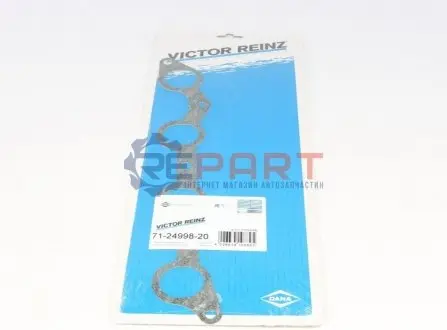 Прокладка колектора впускного Opel Astra F/G 1.7 TD 94-05 VICTOR REINZ 71-24998-20 Купити в Україні