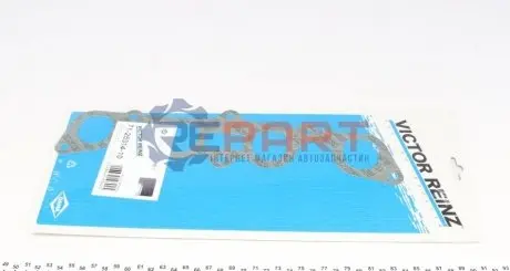 Фото Прокладка колектора впускного Ford Escort 1.3/1.4i/1.1/1.6 80-. 0,75 мм VICTOR REINZ (71-25314-10) зображення 1