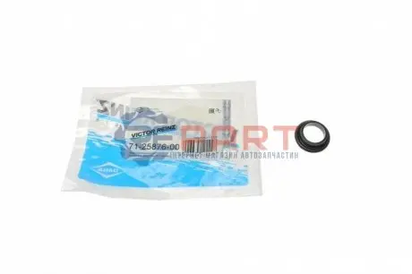 Фото Прокладка колектора впускного VW Caddy 1.5-1.8 82-92 VICTOR REINZ (71-25876-00) зображення 1
