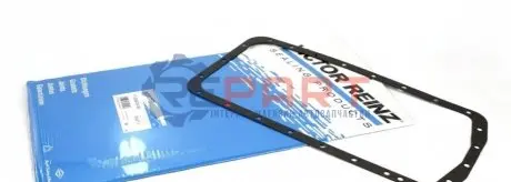 Фото 1 — Прокладка поддона картера REINZ VICTOR REINZ (712591830) Фото Прокладка поддона картера REINZ VICTOR REINZ (712591830) изображение 1