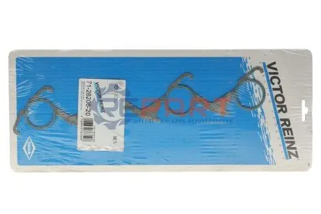 Прокладка колектора впускного MB OM601 VICTOR REINZ 712620620 Купити в Україні