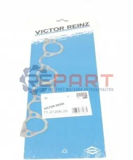 Фото Прокладка колектора впускного VW T3 1.7D 86-92 VICTOR REINZ (71-27206-20) зображення 1