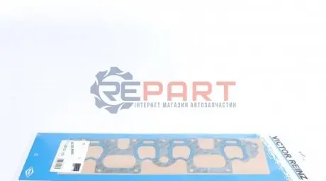Прокладка коллектора из листового металла в комбинации с паронитом VICTOR REINZ 712863100 Купить в Украине