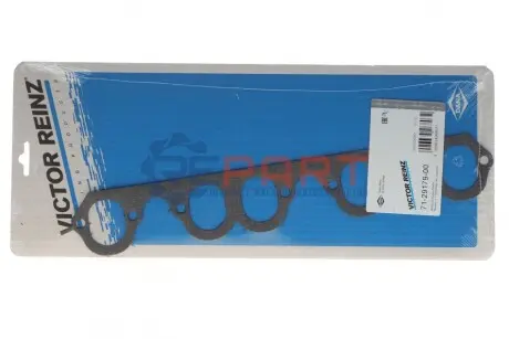 Фото 1 — Прокладка колектора впускного VW T4/LT 2.5TDI VICTOR REINZ (71-29179-00) Фото Прокладка колектора впускного VW T4/LT 2.5TDI VICTOR REINZ (71-29179-00) зображення 1