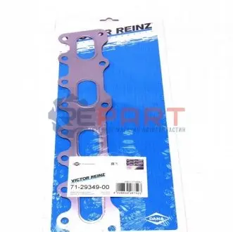 Прокладка колектора випускного MB Sprinter (M111)/VW LT (AGL) 2.3i -06 VICTOR REINZ 712934900 Купити в Україні