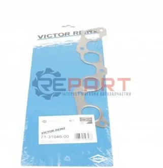Прокладка колектора випускного VW Caddy II 1.4/1.6i 95-04 VICTOR REINZ 71-31046-00 Купити в Україні