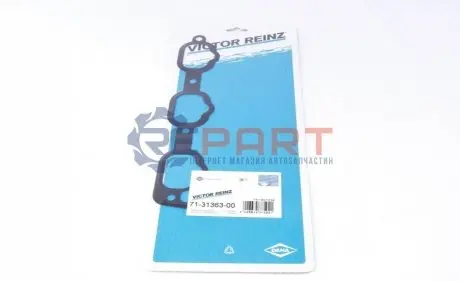 Прокладка колектора впускного MB C-class (W202)/E-class (W210) SLK (C209) 2.4/2.6 97-10 VICTOR REINZ 713136300 Купити в Україні