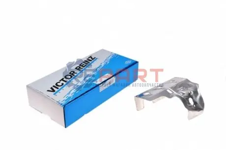 Прокладка колектора випускного Smart Cabrio/City-Coupe (MC01) 0.6 98- VICTOR REINZ 713142000 Купити в Україні