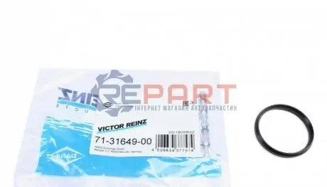 Прокладка кришки клапанів DB OM 604.915 (кільце) VICTOR REINZ 71-31649-00 Купити в Україні