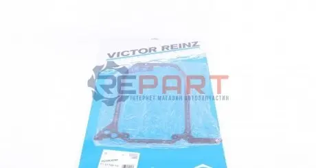 Прокладка піддону Audi 100/A6 2.6/2.8 V6 91 VICTOR REINZ 713170610
