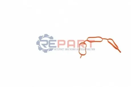 Фото Прокладка колектора впускного Audi A4/A6/A8/VW Passat 2.4/2.8/3.0 96-06 VICTOR REINZ (713180100) зображення 1