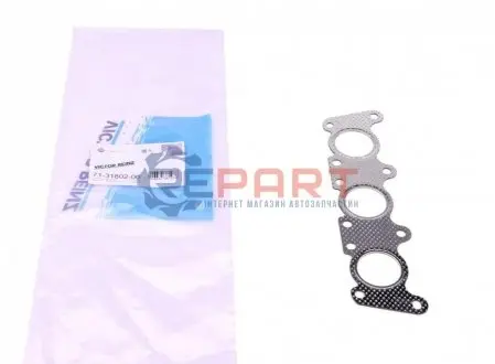 Прокладка колектора випускного Audi A4/A6/VW Passat 2.4/2.8i 96-05 VICTOR REINZ 713180200 Купити в Україні
