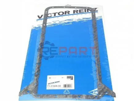 Прокладка піддону BMW X5 (E53) 00-03, M60/M62 VICTOR REINZ 713182800 Купити в Україні