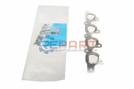 Прокладка колектора випускного Ford Fiesta 92-95 VICTOR REINZ 713303400 Купити в Україні
