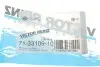 Фото Прокладка колектора впускного BMW 3 (E46)/5 (E39/E60) 2.0/2.0 d 98-11/Opel Omega B 2.5 DTI 01-03 VICTOR REINZ (71-33109-10) зображення 3