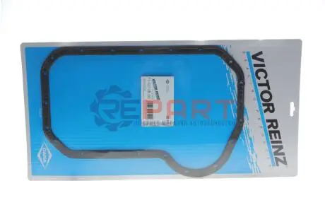 Фото Прокладка піддона VW T5/Caddy 1.9TDI/SDI (гума) VICTOR REINZ (713313800) зображення 1