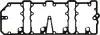 Прокладка кришки клапана сталь FENDT 409 VARIO FARMER, 410 VARIO FARMER, 411 VARIO FARMER, 412 VARIO FARMER DEUTZ FAHR 410 TTV, 420 TTV, 430 TTV, K 430, M 410, M 420, M 600 VICTOR REINZ (713335600) зображення 2