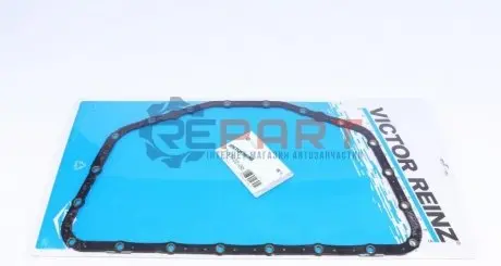 Прокладка піддона Opel Omega 2.5/3.0 V6 94-01 VICTOR REINZ 713342200 Купити в Україні