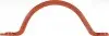 Прокладка масляного піддону RENAULT CLIO II, KANGOO, KANGOO EXPRESS, LOGAN EXPRESS, LOGAN I, MEGANE I, MEGANE I CLASSIC, MEGANE I COACH, MEGANE SCÉNIC, THALIA I 1.6 01.96 VICTOR REINZ (713360700) зображення 1