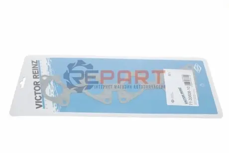 Фото Прокладка колектора впускного Renault Megane I 1.6 96-03 VICTOR REINZ (71-33608-10) зображення 1
