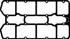 Прокладка клапанної кришки VICTOR REINZ 713361400