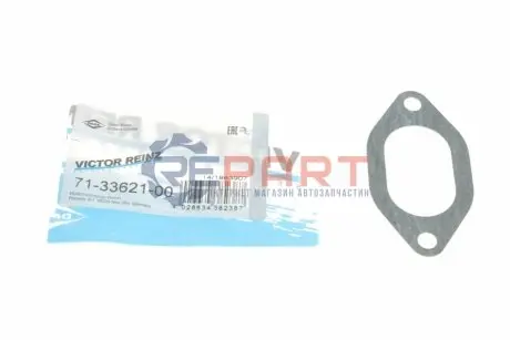 Прокладка колектора впускного Fiat Ducato 2.5D VICTOR REINZ 71-33621-00 Купити в Україні