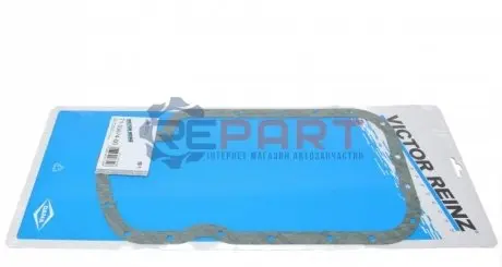Фото Прокладка піддона Peugeot Partner 1.4i 96-15 VICTOR REINZ (713367400) зображення 1